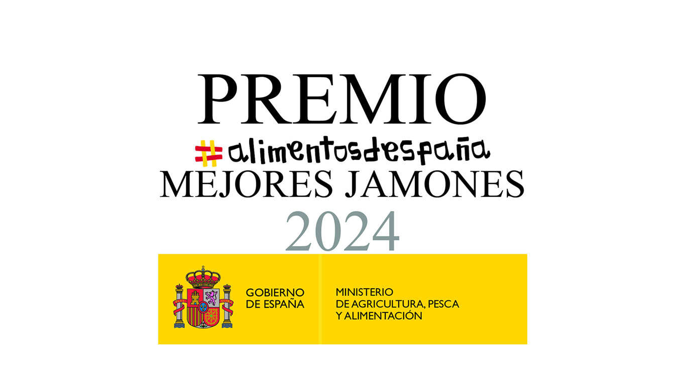 El Ministerio de Agricultura, Pesca y Alimentación convoca el “Premio Alimentos de España al Mejor Jamón 2024”