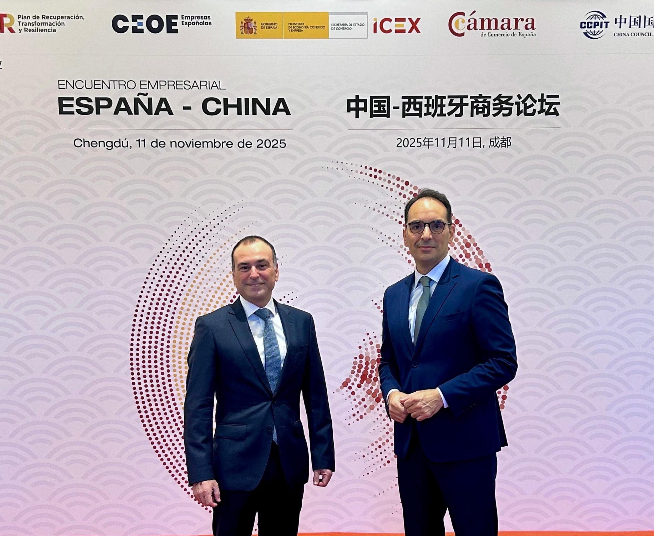 ASICI refuerza su presencia institucional y su proyección internacional con una intensa agenda en España, China y Japón
