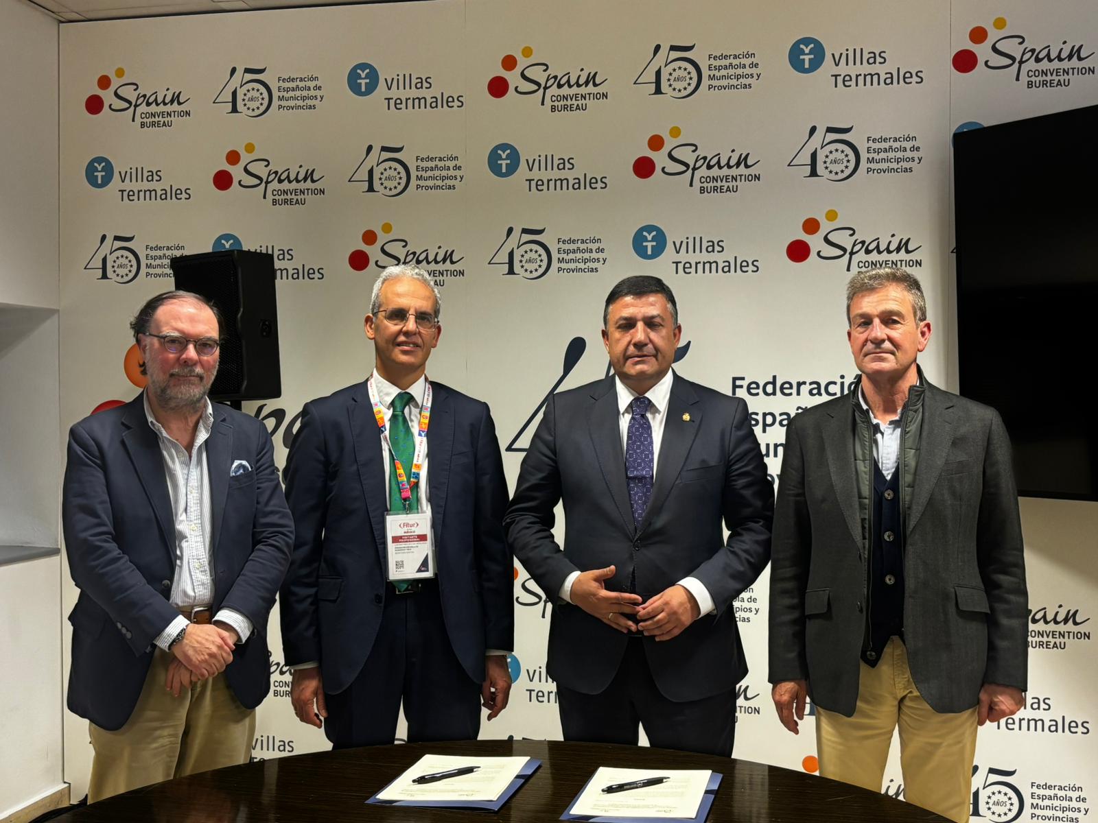 La FEMP refuerza la Red Ganadero-Cárnica junto al Foro Ganadero-Cárnico para impulsar el desarrollo rural y la sostenibilidad